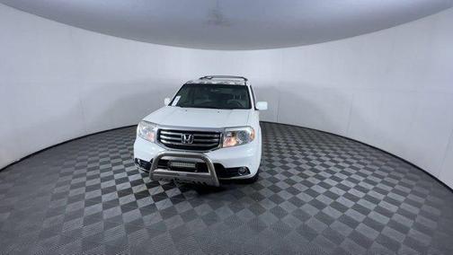 2012 Honda Pilot Touring