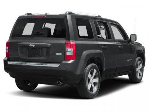 2015 Jeep Patriot Latitude