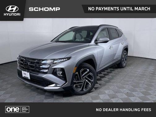 2026 Hyundai TUCSON Limited