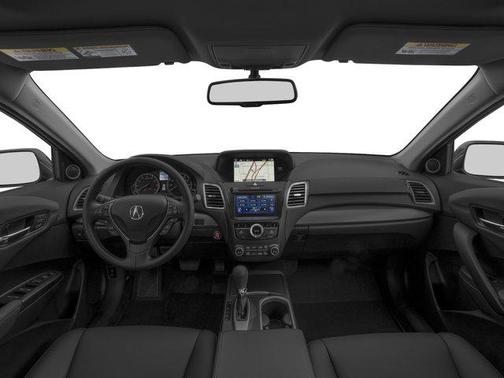 White Diamond Pearl 2016 Acura RDX Technology Package