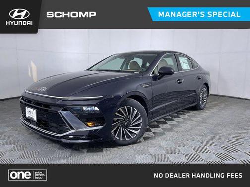2025 Hyundai SONATA Hybrid Limited