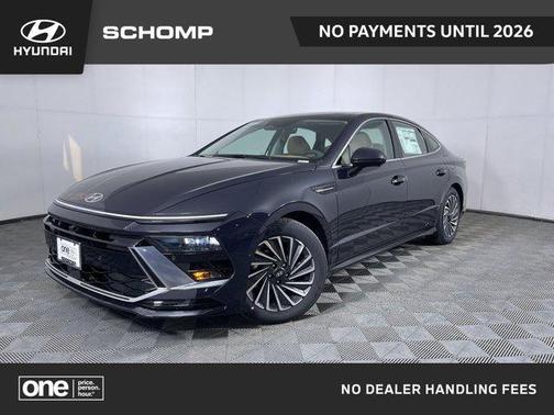 2025 Hyundai SONATA Hybrid Limited