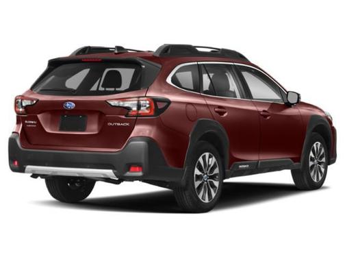 Crystal White Pearl 2023 Subaru Outback Limited