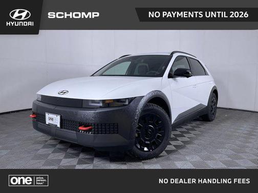 2025 Hyundai IONIQ 5 XRT