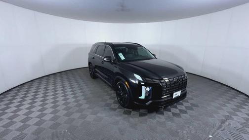 Abyss Black Pearl 2024 Hyundai PALISADE XRT