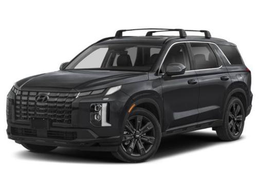 Abyss Black Pearl 2024 Hyundai PALISADE XRT