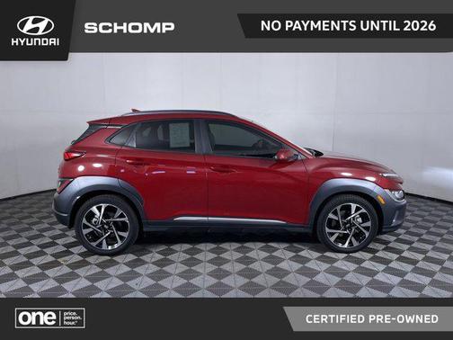 2022 Hyundai KONA Limited