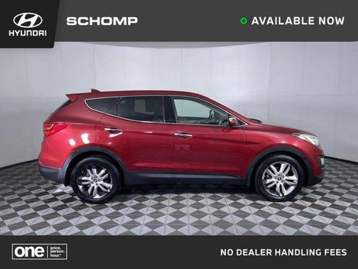 2013 Hyundai SANTA FE Sport 2.0T