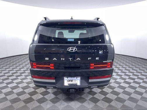 2025 Hyundai SANTA FE Limited