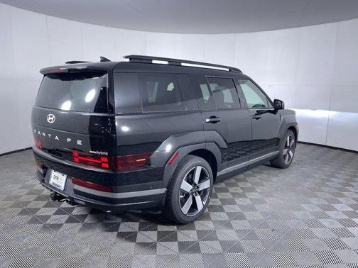 2025 Hyundai SANTA FE Limited