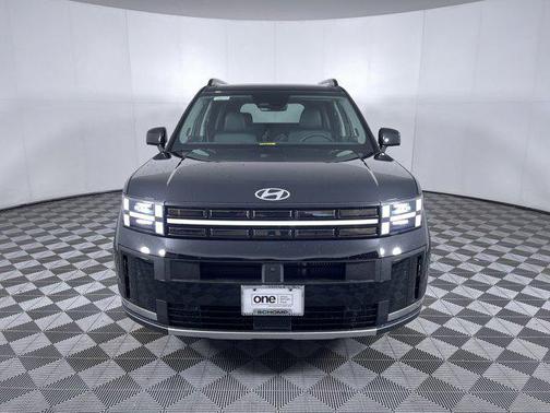 2025 Hyundai SANTA FE Limited
