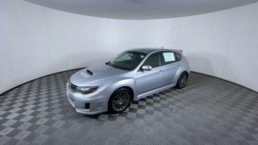 2012 Subaru Impreza WRX