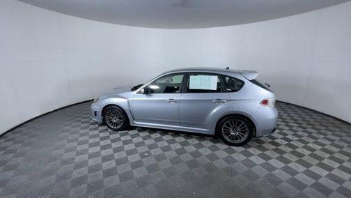 2012 Subaru Impreza WRX