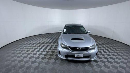 2012 Subaru Impreza WRX