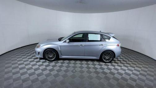 2012 Subaru Impreza WRX