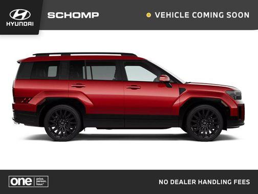 2026 Hyundai SANTA FE HEV Calligraphy