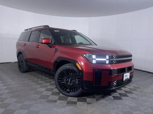 2026 Hyundai SANTA FE HEV Calligraphy