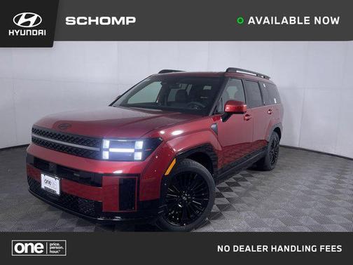 2026 Hyundai SANTA FE HEV Calligraphy