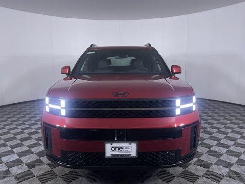 2026 Hyundai SANTA FE HEV Calligraphy