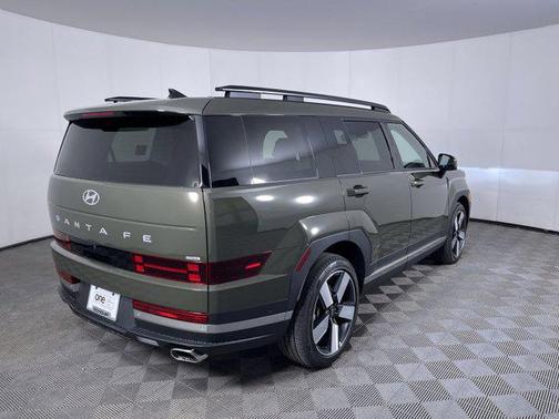 Rockwood Green 2026 Hyundai SANTA FE Limited