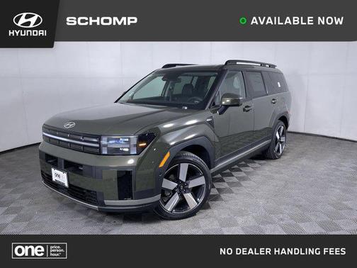 Rockwood Green 2026 Hyundai SANTA FE Limited