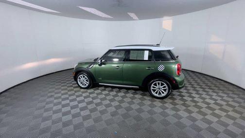 2015 MINI Countryman Cooper S ALL4