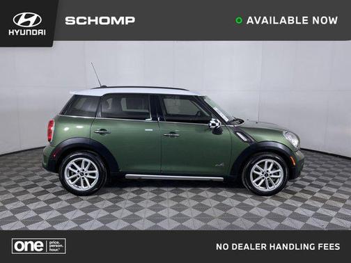 2015 MINI Countryman Cooper S ALL4