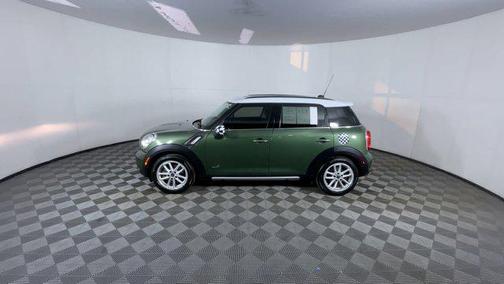 2015 MINI Countryman Cooper S ALL4