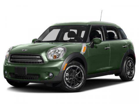 2015 MINI Countryman Cooper S ALL4