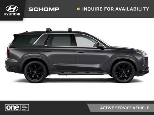2025 Hyundai PALISADE XRT