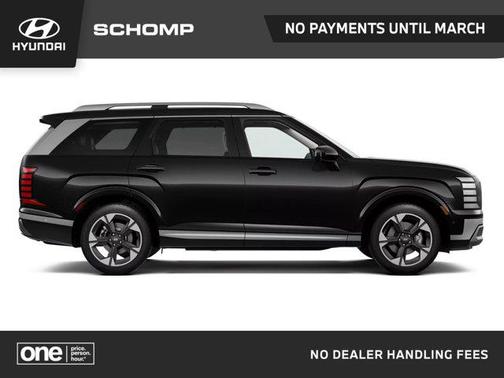 2026 Hyundai PALISADE Limited