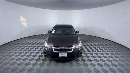 2013 Subaru Impreza 2.0i Premium