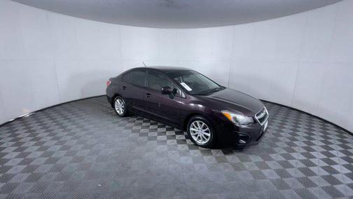 2013 Subaru Impreza 2.0i Premium
