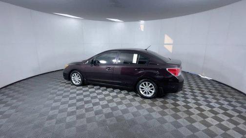 2013 Subaru Impreza 2.0i Premium