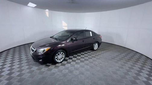 2013 Subaru Impreza 2.0i Premium