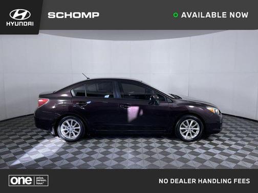 2013 Subaru Impreza 2.0i Premium