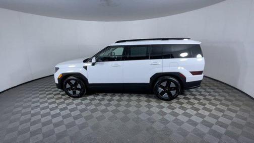 2025 Hyundai SANTA FE SEL 2.4