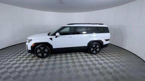 2025 Hyundai SANTA FE SEL 2.4