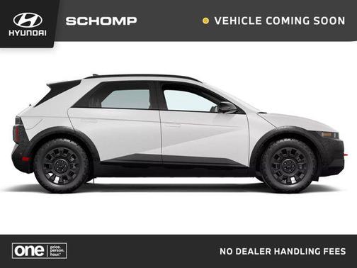 2026 Hyundai IONIQ 5 XRT