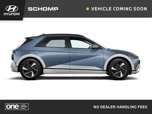 2026 Hyundai IONIQ 5 Limited
