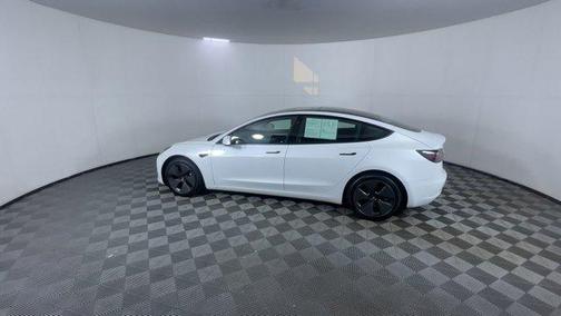 2021 Tesla Model 3 Long Range