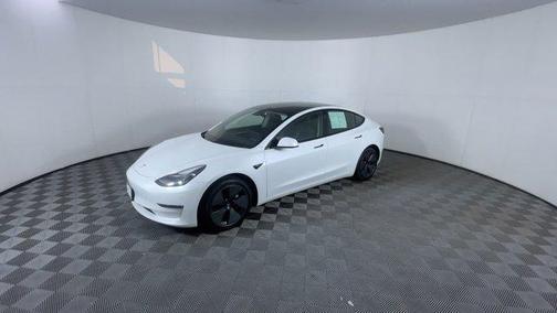 2021 Tesla Model 3 Long Range