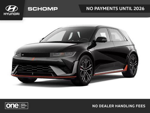 2025 Hyundai IONIQ 5 N AWD