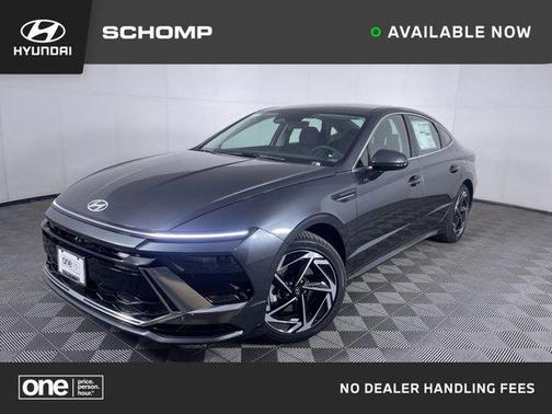 2026 Hyundai SONATA SEL