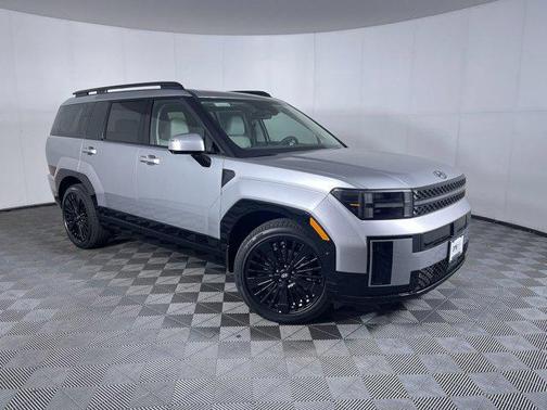 2026 Hyundai SANTA FE HEV Calligraphy