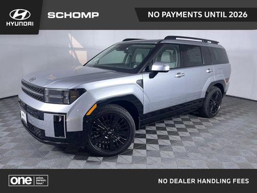 2026 Hyundai SANTA FE HEV Calligraphy