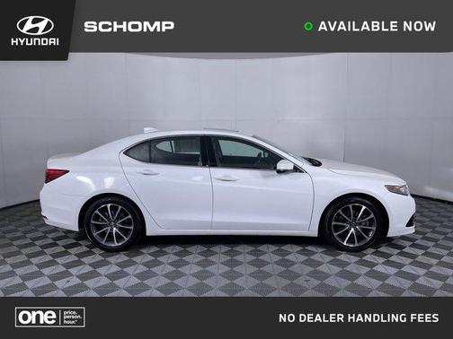 2015 Acura TLX V6 Advance