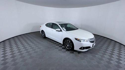 2015 Acura TLX V6 Advance