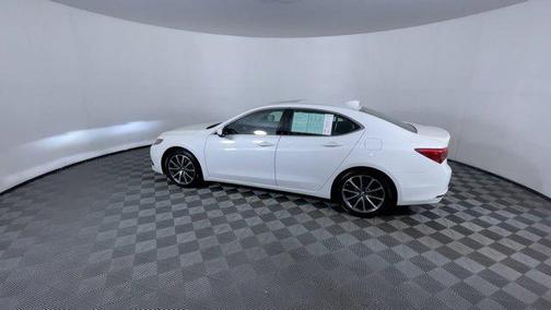 2015 Acura TLX V6 Advance