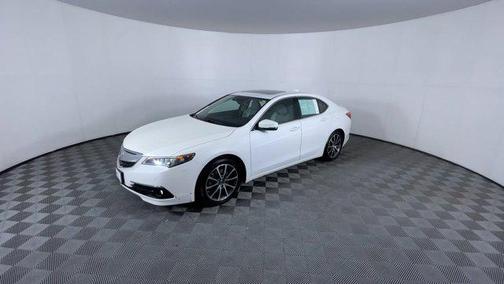 2015 Acura TLX V6 Advance